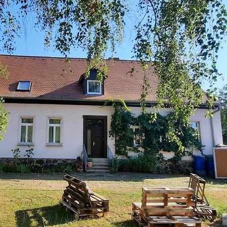 Ferienwohnung Landidylle Worpen Exteriér fotografie