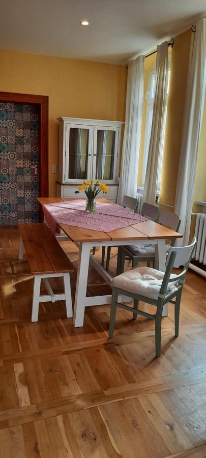 Ferienwohnung Landidylle Worpen Exteriér fotografie