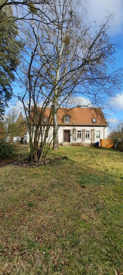 Ferienwohnung Landidylle Worpen Exteriér fotografie