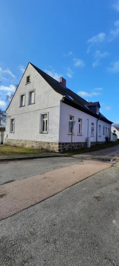 Ferienwohnung Landidylle Worpen Exteriér fotografie