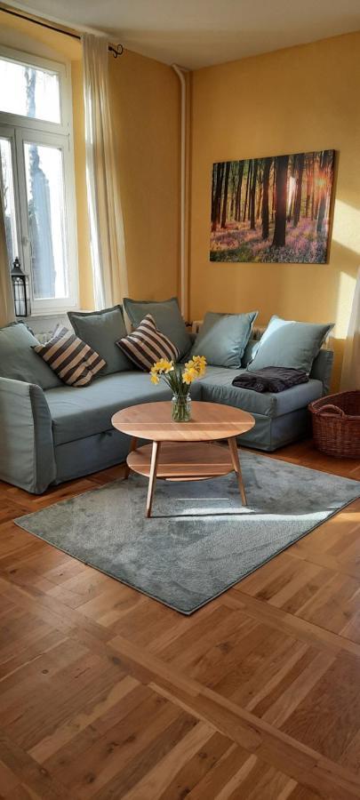 Ferienwohnung Landidylle Worpen Exteriér fotografie