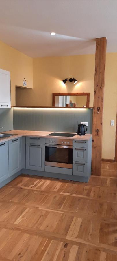 Ferienwohnung Landidylle Worpen Exteriér fotografie