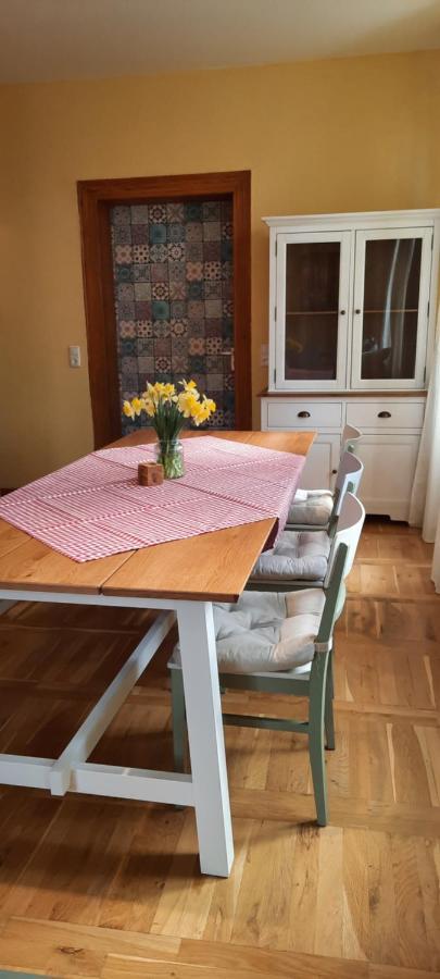 Ferienwohnung Landidylle Worpen Exteriér fotografie