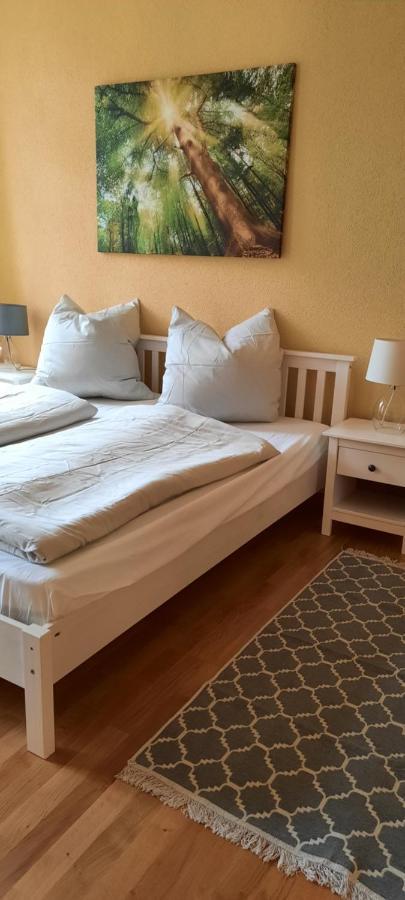 Ferienwohnung Landidylle Worpen Exteriér fotografie