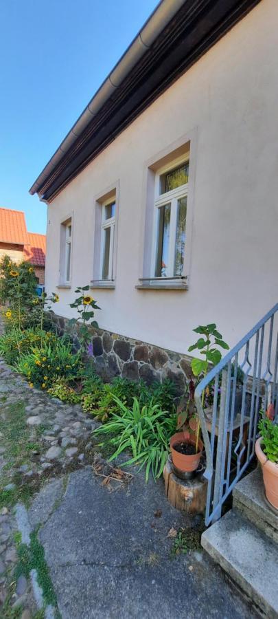 Ferienwohnung Landidylle Worpen Exteriér fotografie