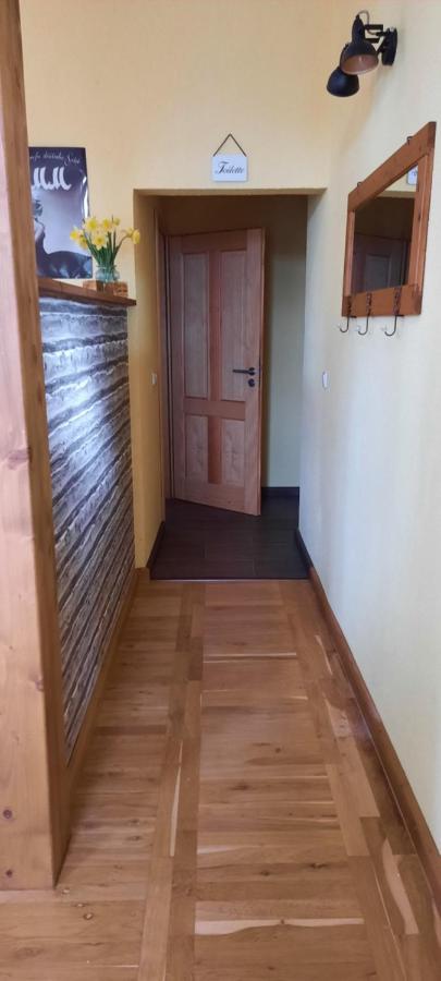 Ferienwohnung Landidylle Worpen Exteriér fotografie