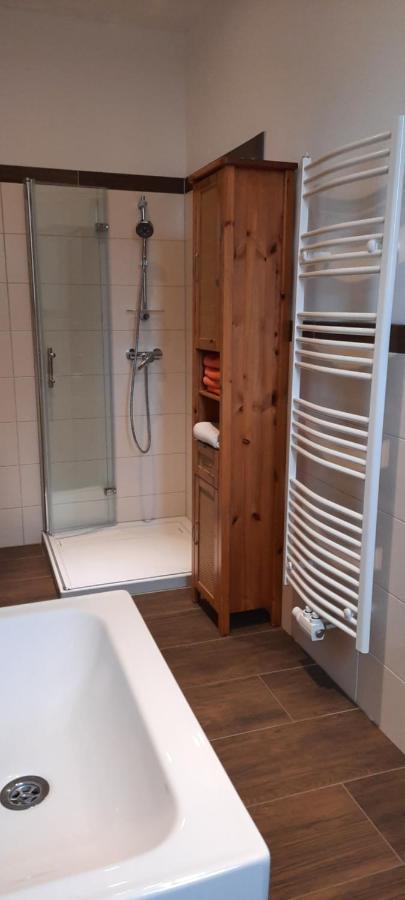 Ferienwohnung Landidylle Worpen Exteriér fotografie