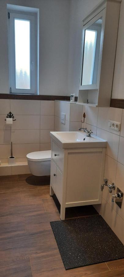 Ferienwohnung Landidylle Worpen Exteriér fotografie