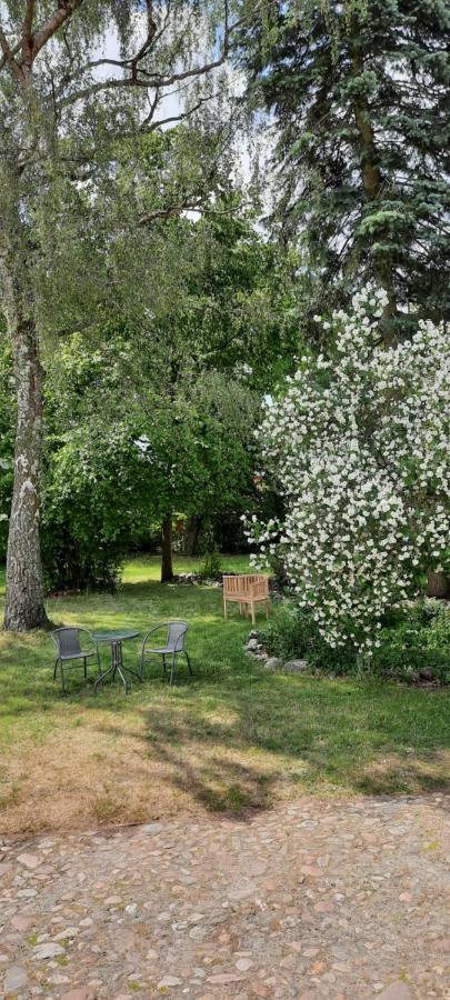 Ferienwohnung Landidylle Worpen Exteriér fotografie